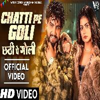 Chatti Pe Goli Biru Kataria X Fiza Choudhary By Raj Mawar,Ashu Twinkle Poster
